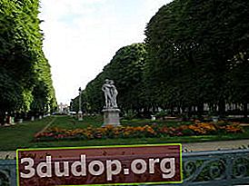Jardin Marco Polo