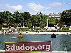 Taman Luxembourg