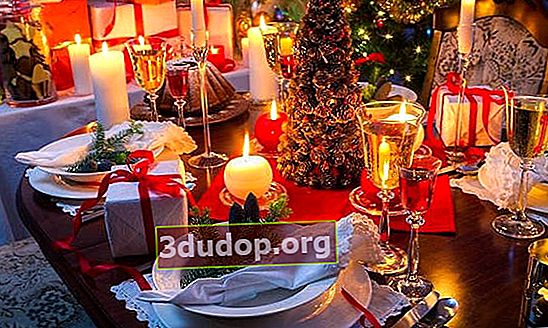 Natal Lezat: Bepergian Melalui Menu Meriah di Eropa