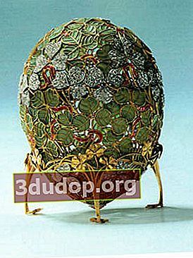 Ou de Paște Faberge